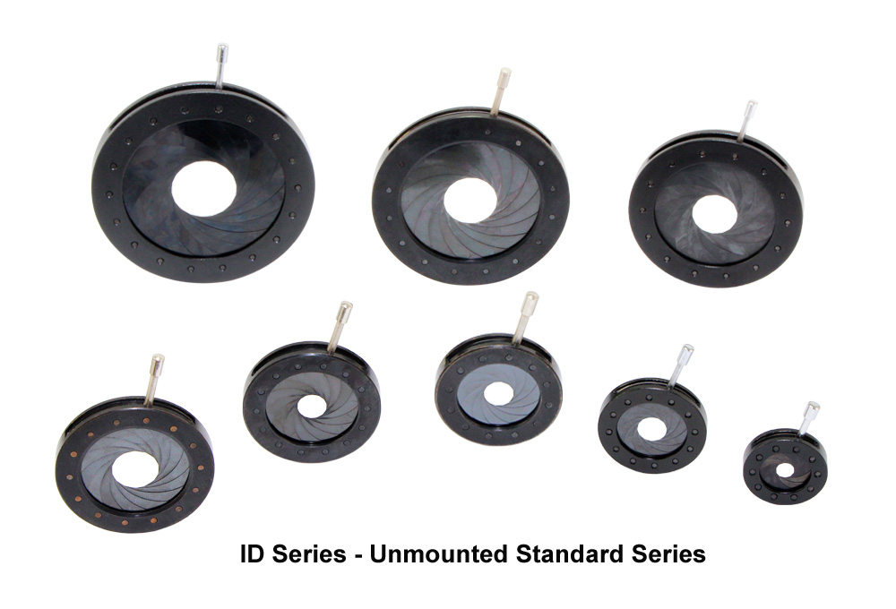 Unmounted Standard Series